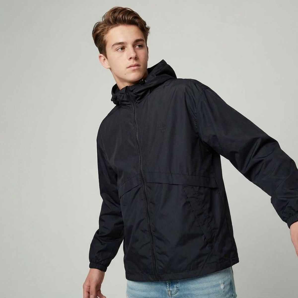 FEDERATION - Casaca Cortaviento Niño Federation