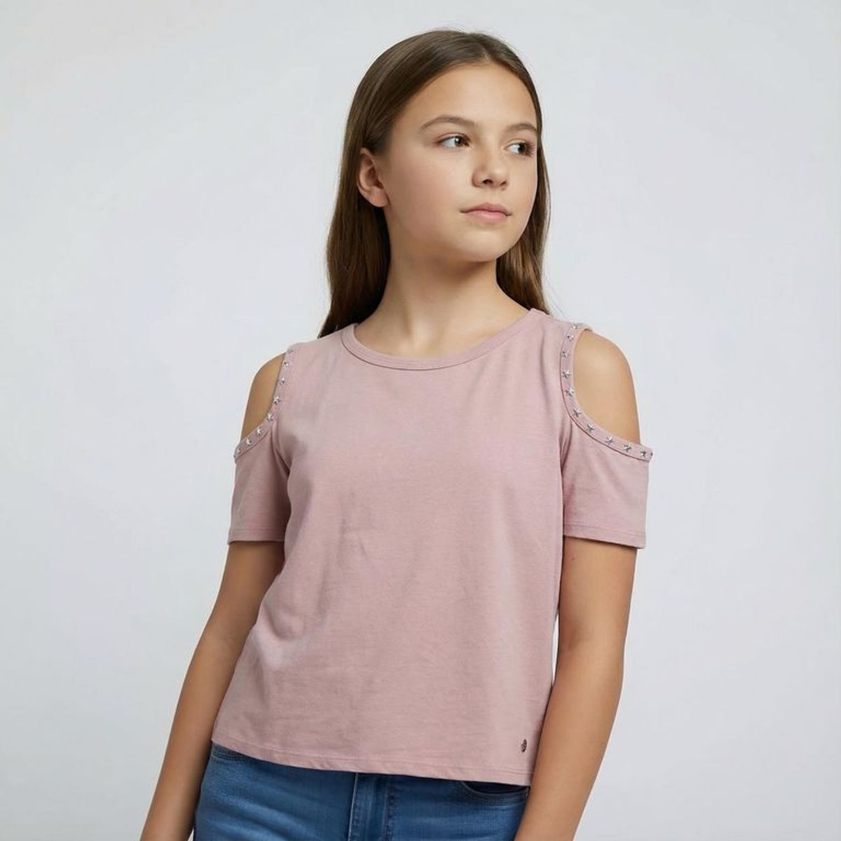 ELEVEN - Polo Niña Algodón Eleven