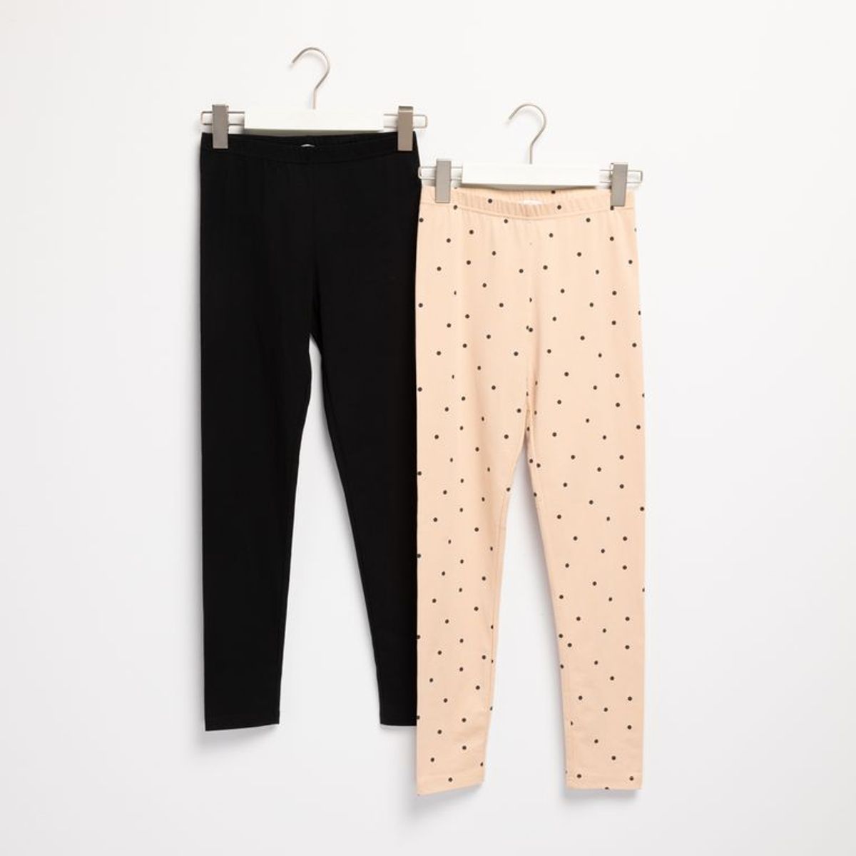 ELEVEN - Legging Niña Pack X2 Algodón Eleven