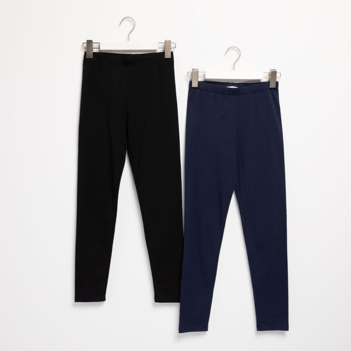 ELEVEN - Legging Niña Pack X2 Algodón Eleven
