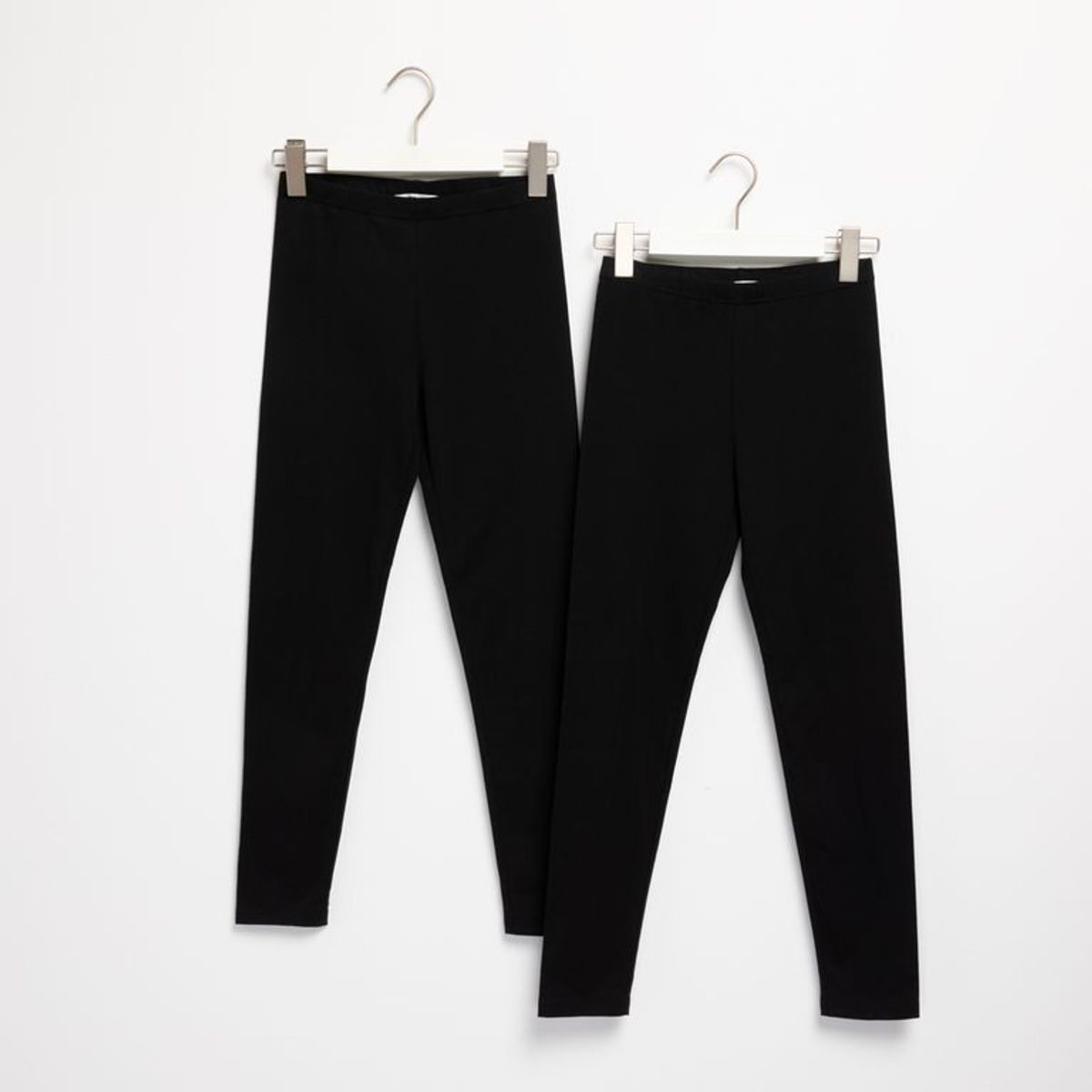 ELEVEN - Legging Niña Pack X2 Algodón Eleven