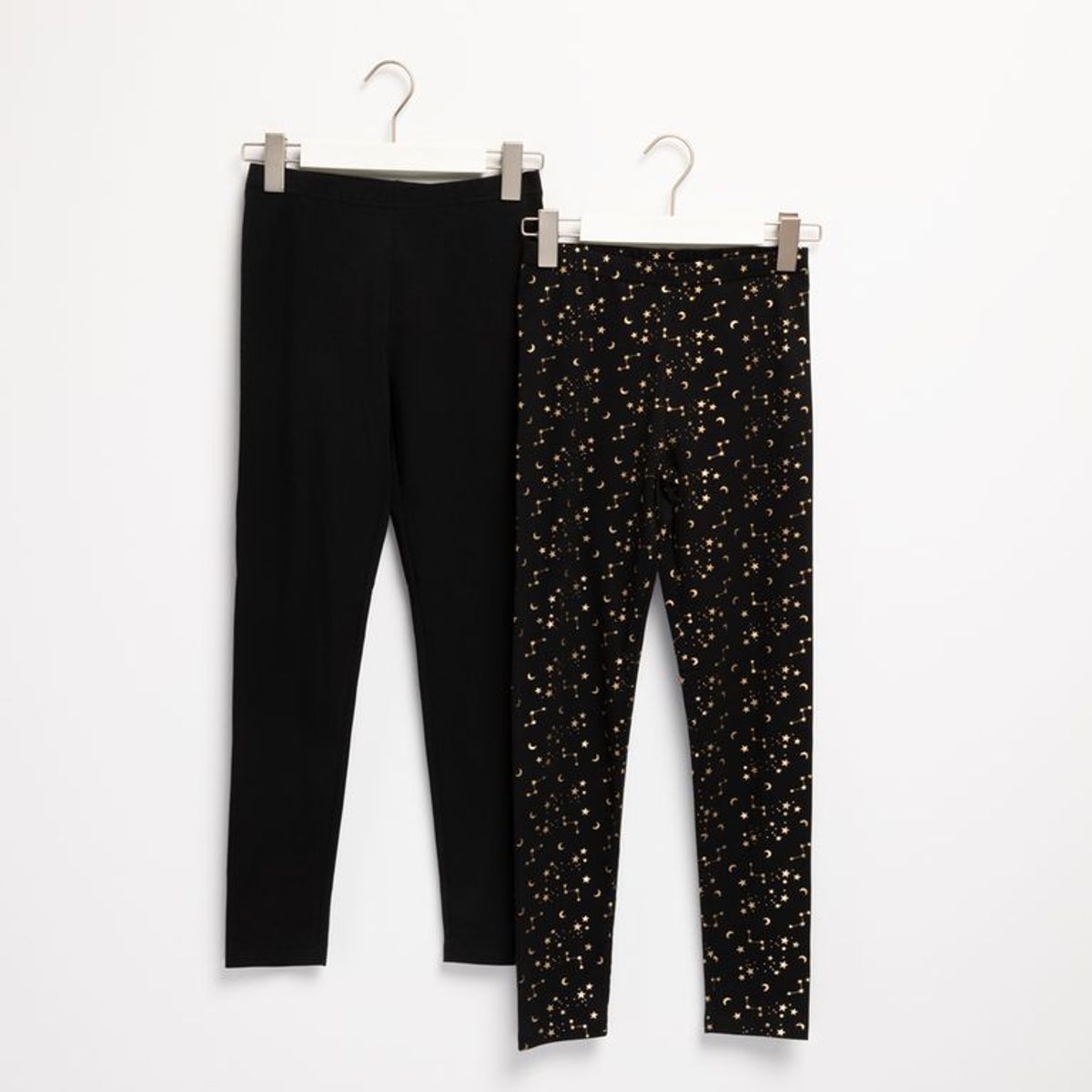 ELEVEN - Legging Niña Pack X2 Algodón Eleven