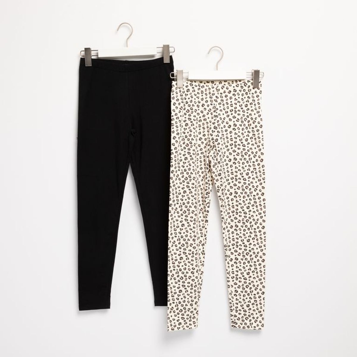 ELEVEN - Legging Niña Pack X2 Algodón Eleven