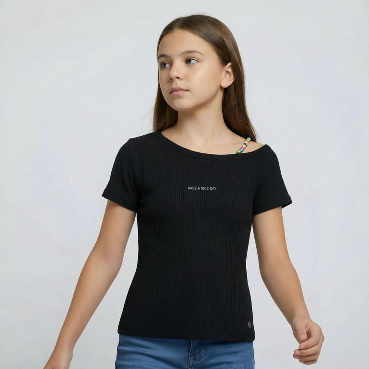 ELEVEN - Polo Niña Algodón Eleven