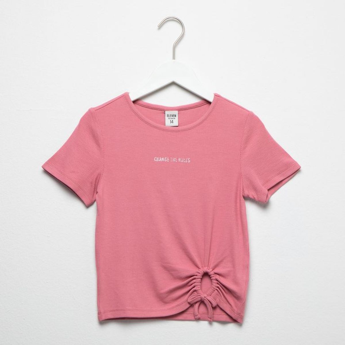 ELEVEN - Polo Niña Manga Corta Eleven