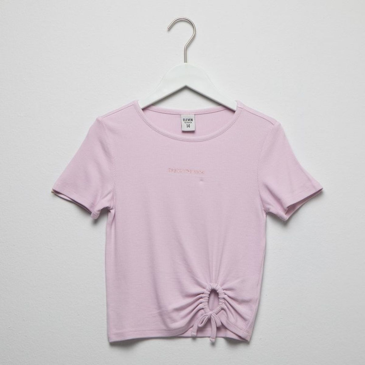 ELEVEN - Polo Niña Manga Corta Eleven