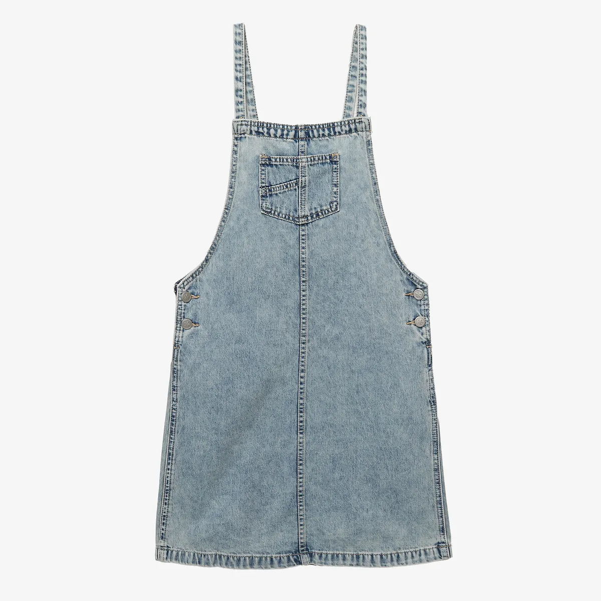 ELEVEN - Vestido Niña Algodón Eleven