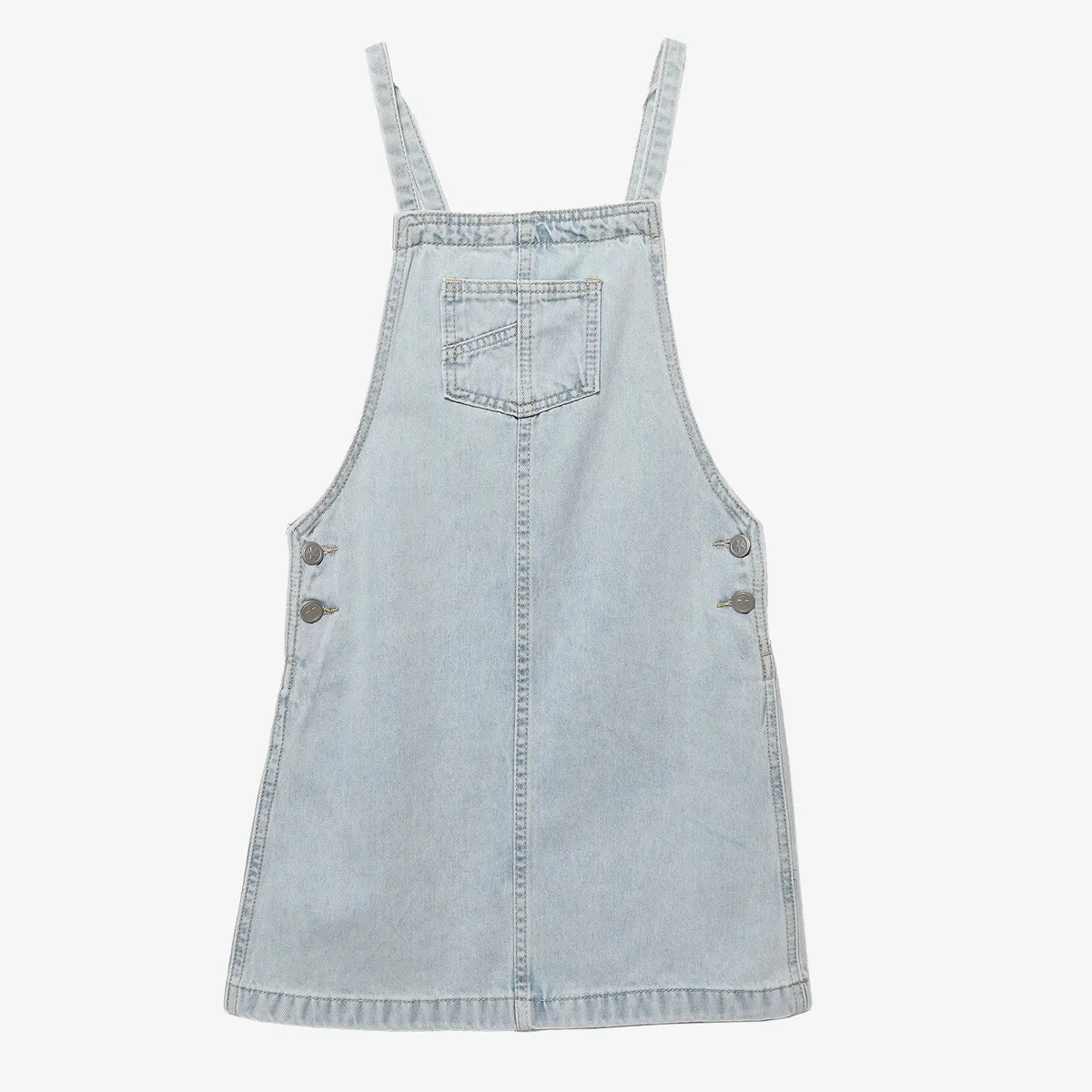 ELEVEN - Vestido Niña Algodón Eleven