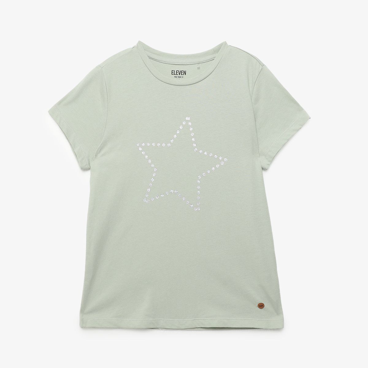 ELEVEN - Polo Niña Manga Corta Algodón Eleven