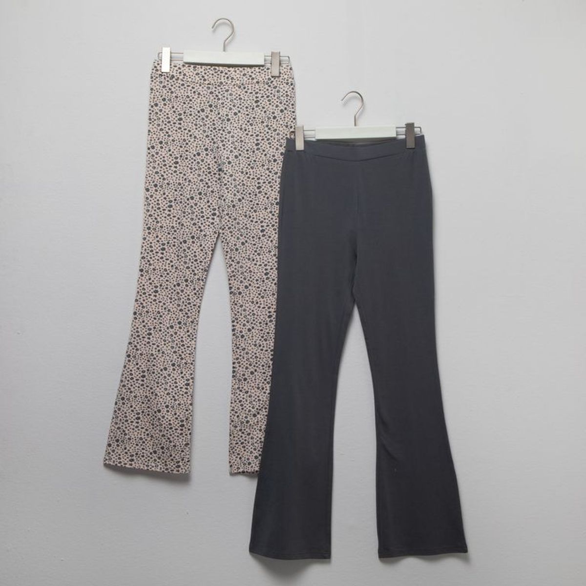 ELEVEN - Legging Niña Pack X2 Algodón Eleven