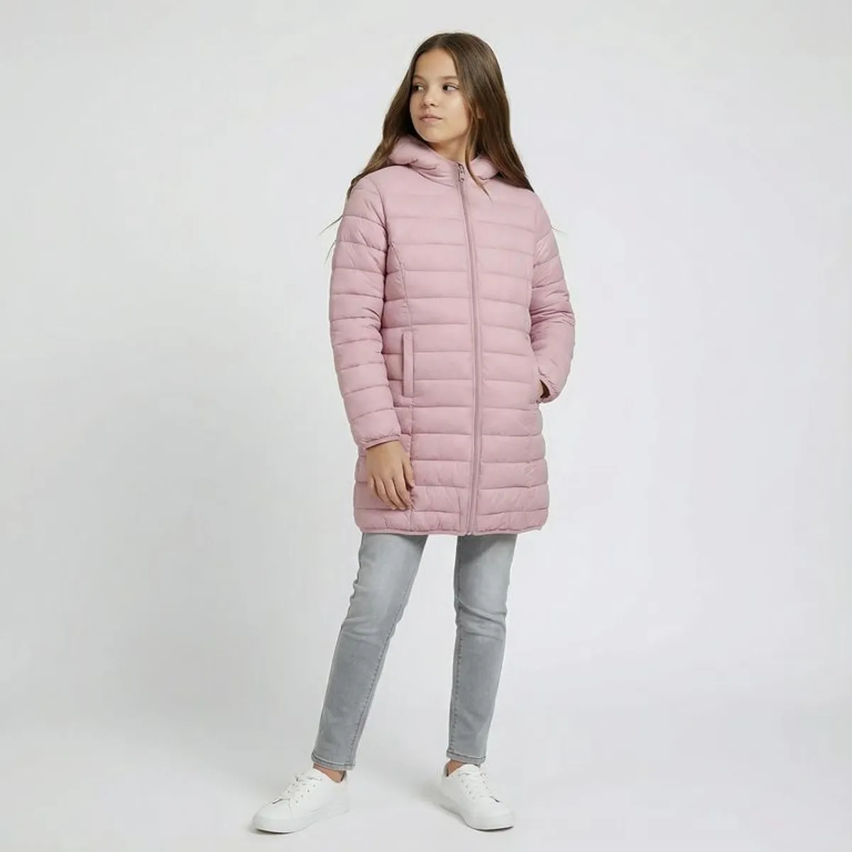 ELEVEN - Casaca Niña Eleven