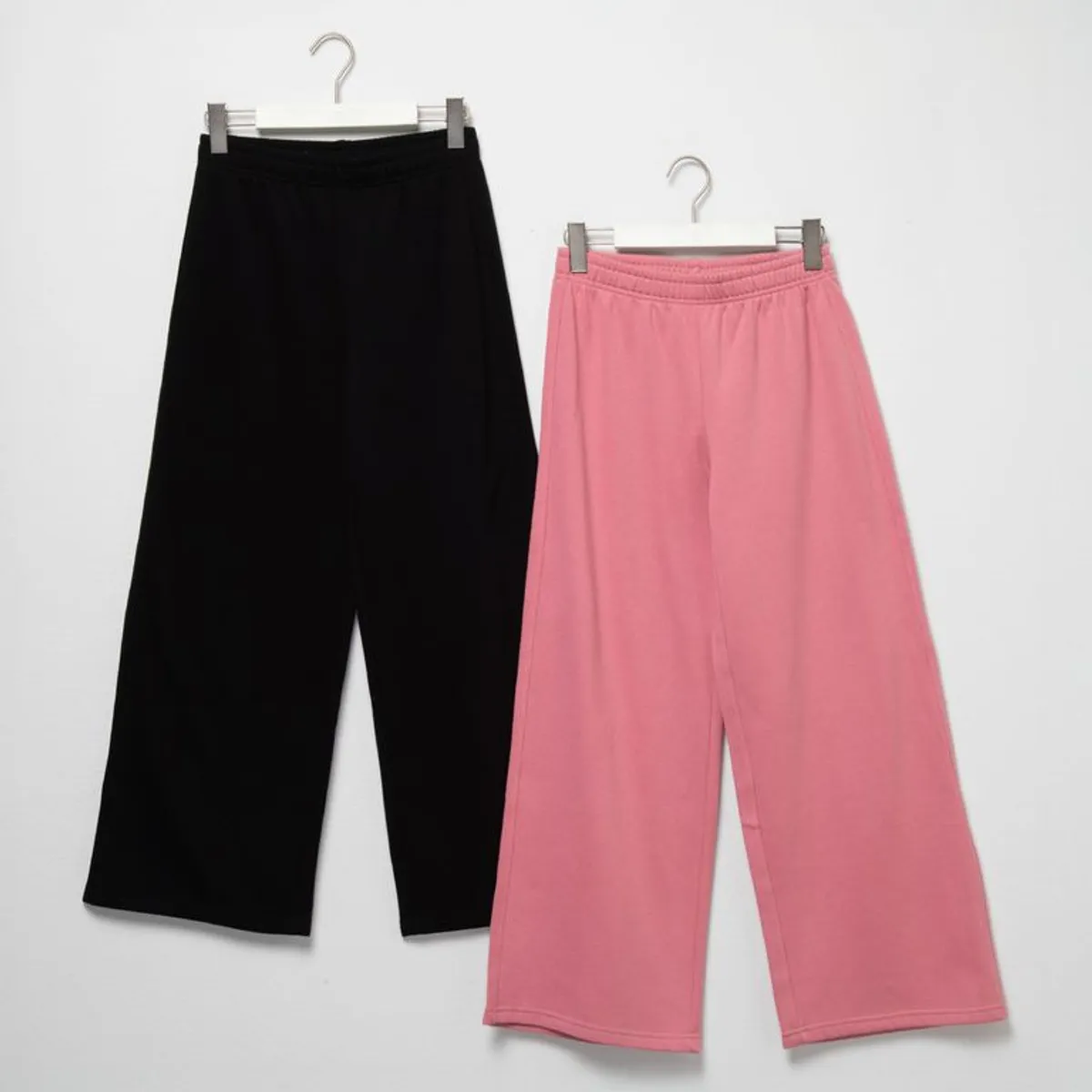 ELEVEN - Pantalón Niña Pack X2 Algodón Eleven