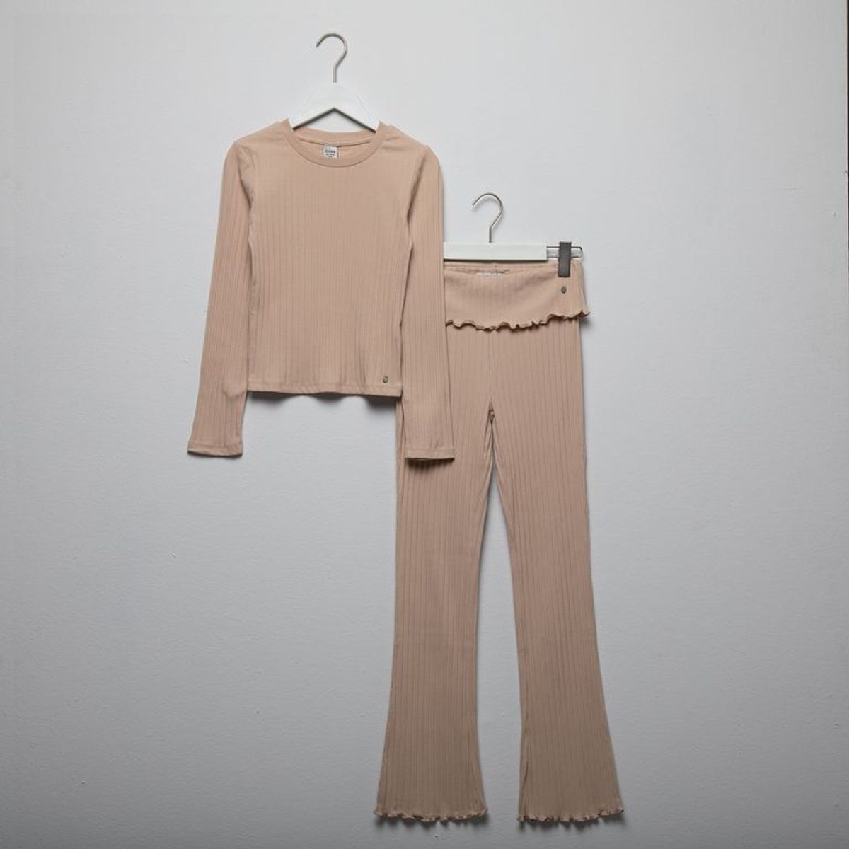 ELEVEN - Conjunto Niña Algodón Eleven