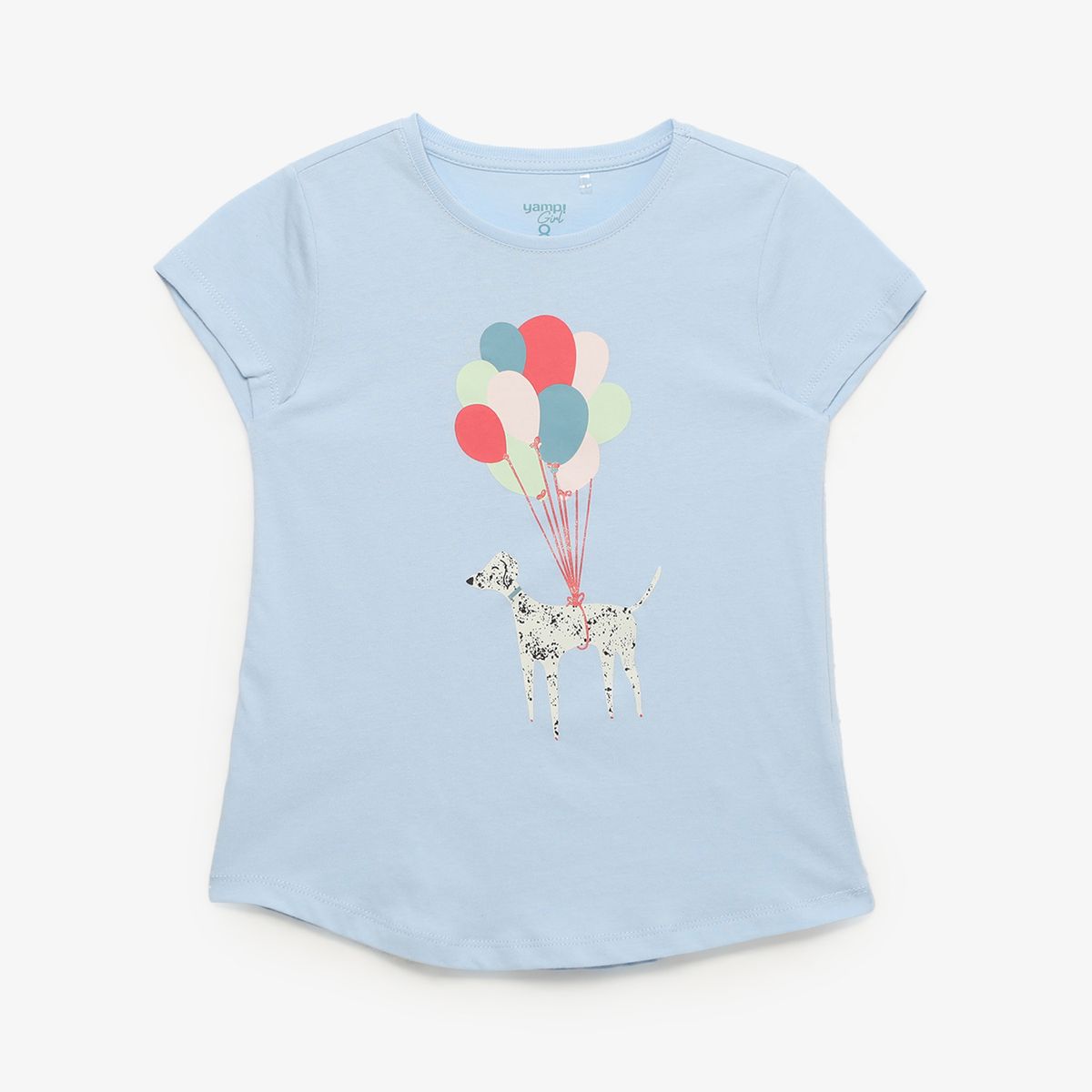 YAMP - Polo Niña Algodón Yamp
