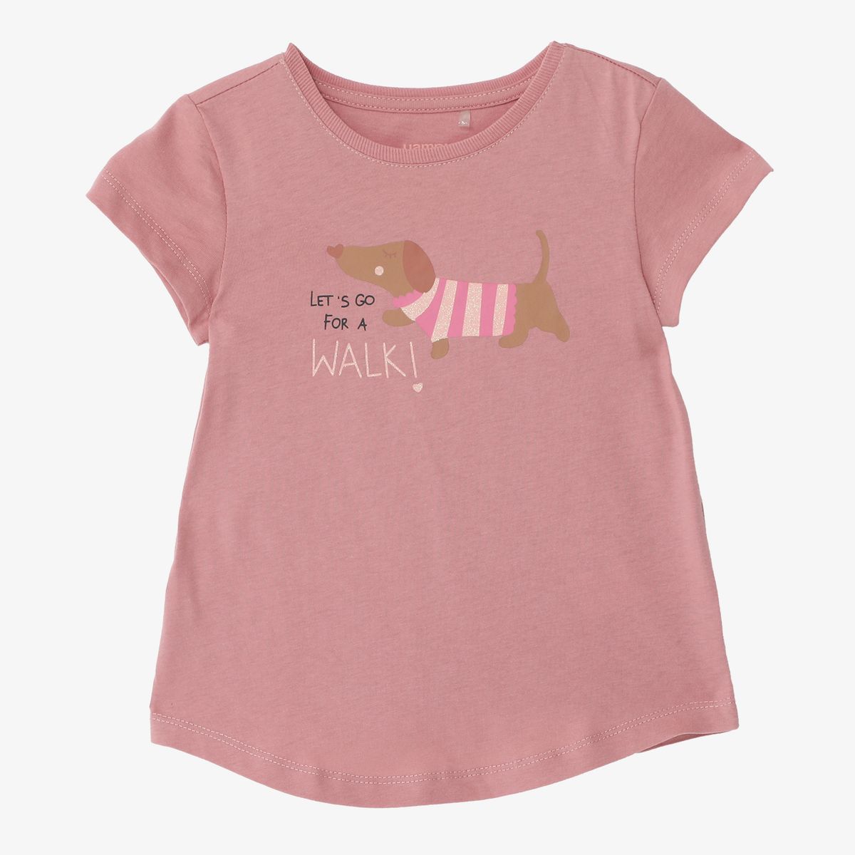YAMP - Polo Niña Manga Corta Algodón Yamp