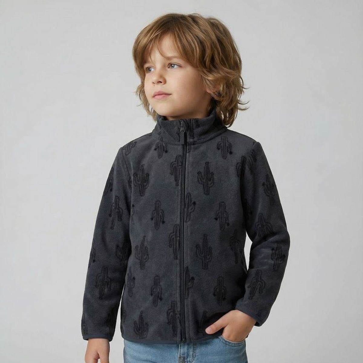 YAMP - Polera Niño Polar Yamp