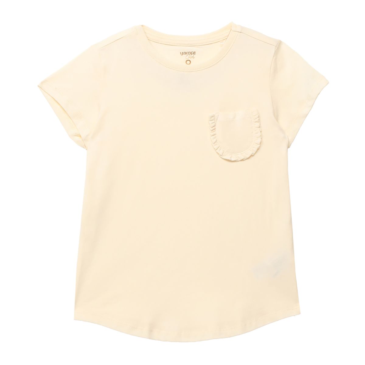 YAMP - Polo Niña Manga Corta Algodón Yamp