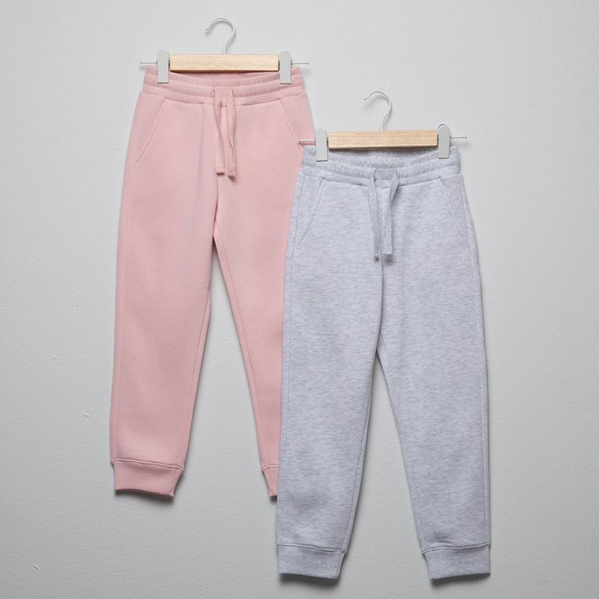 YAMP - Pantalón Niña Pack X2 Algodón Yamp