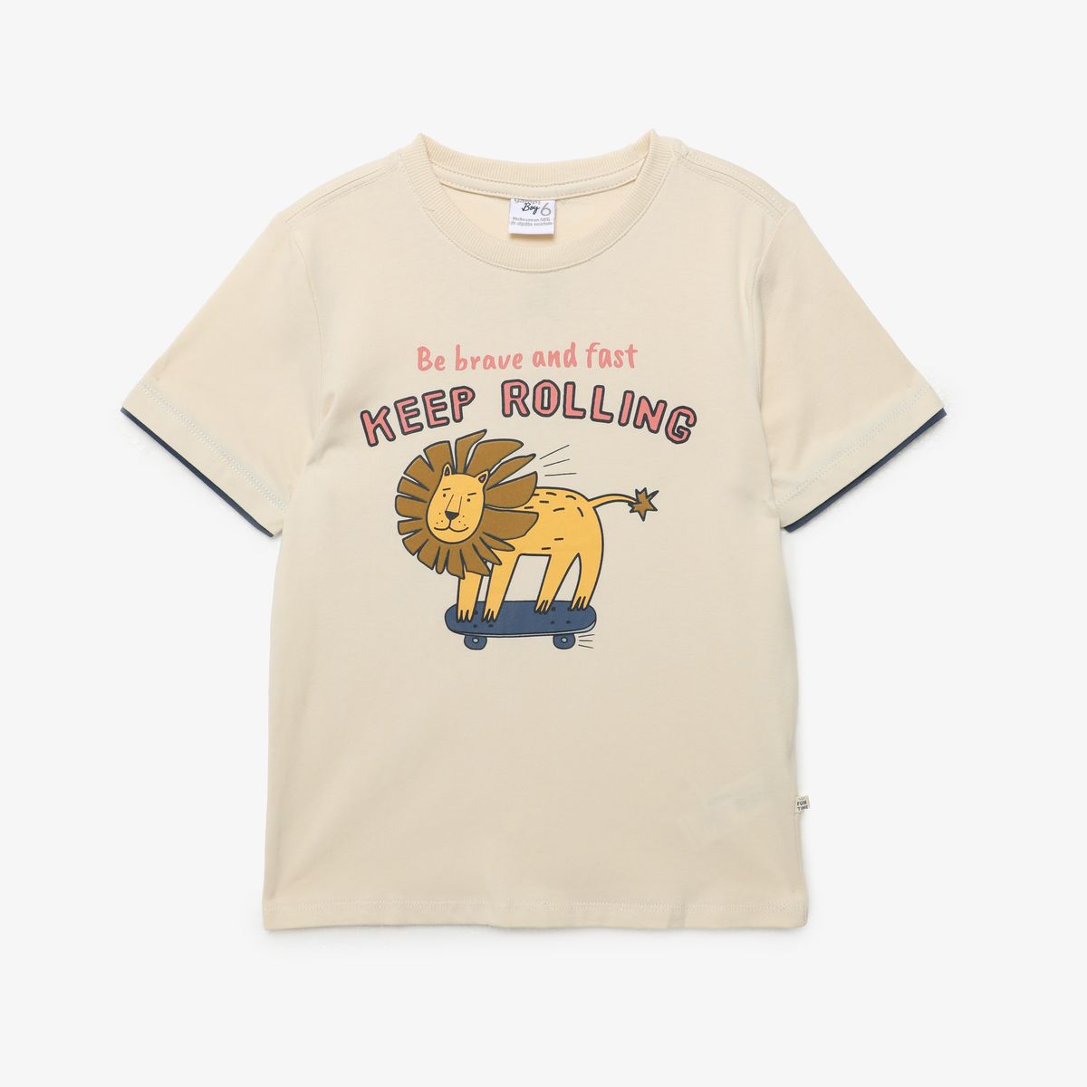 YAMP - Polo Niño Manga Corta Algodón Yamp