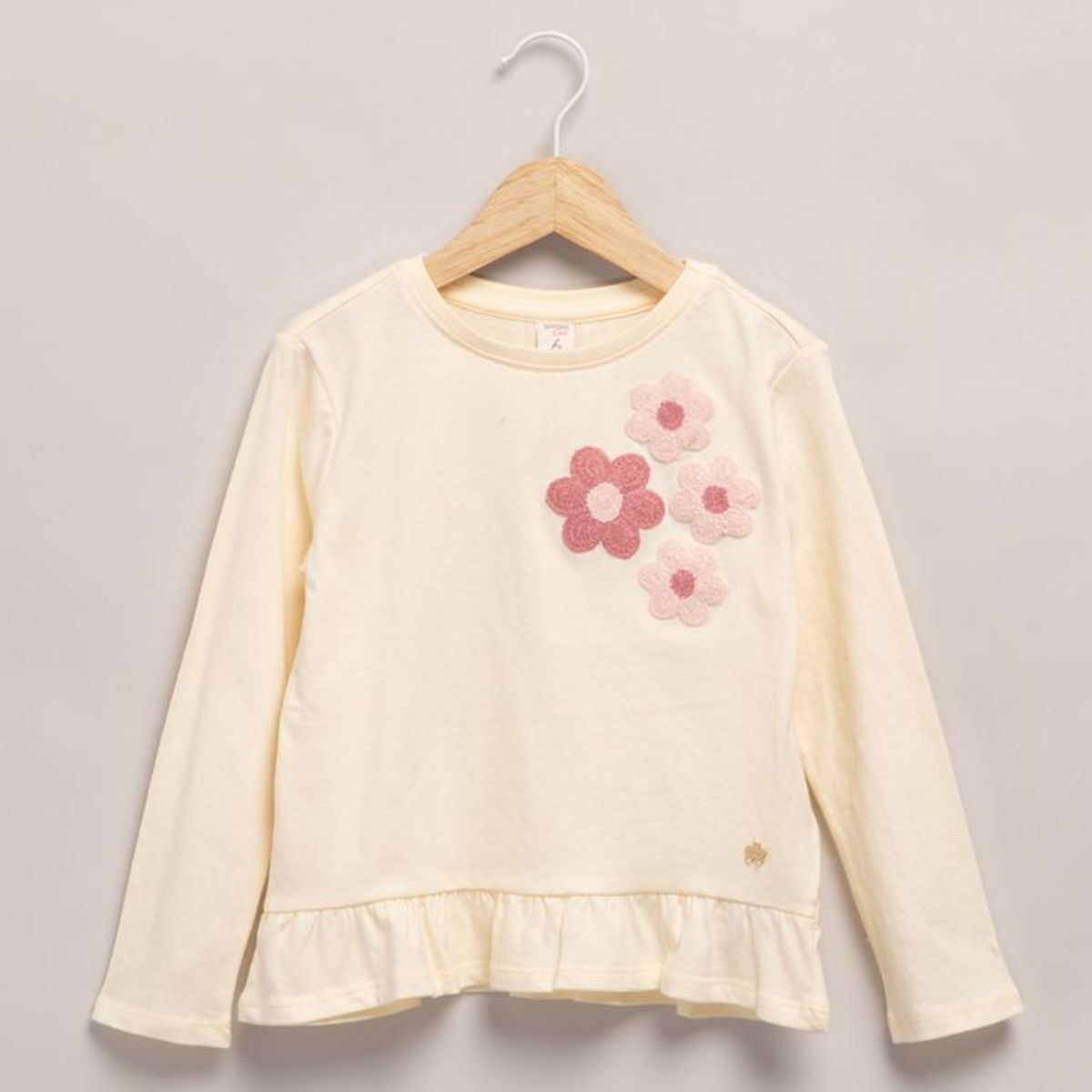 YAMP - Polo Niña Algodón Yamp