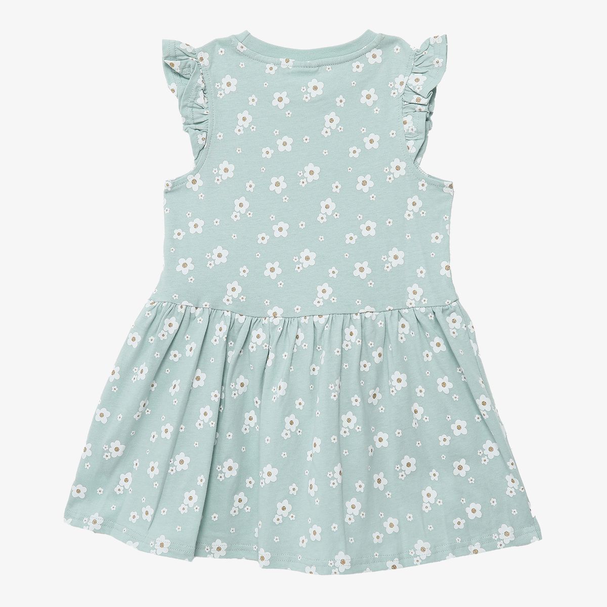 YAMP - Vestido Niña Algodón Yamp
