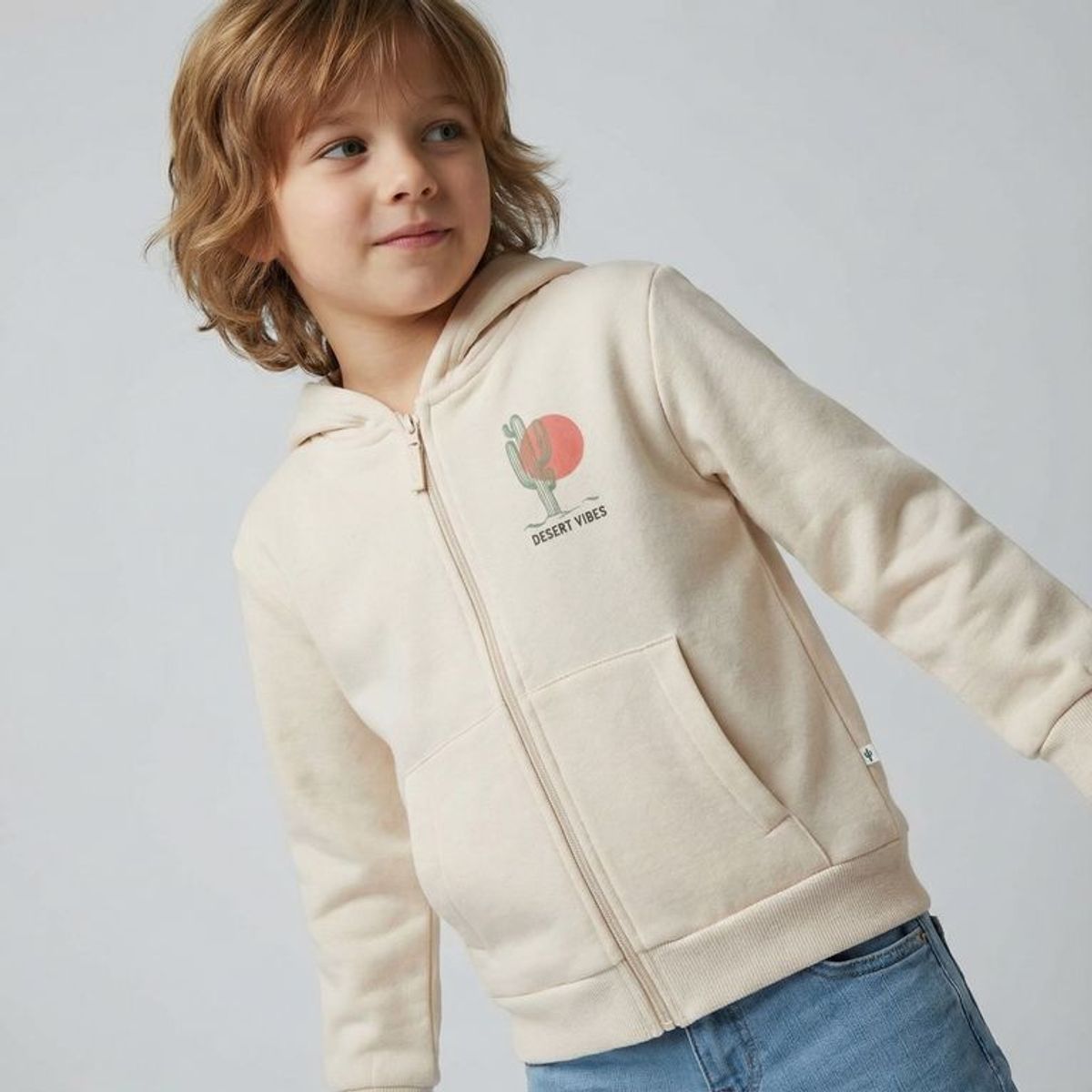 YAMP - Polera Niño Algodón Yamp