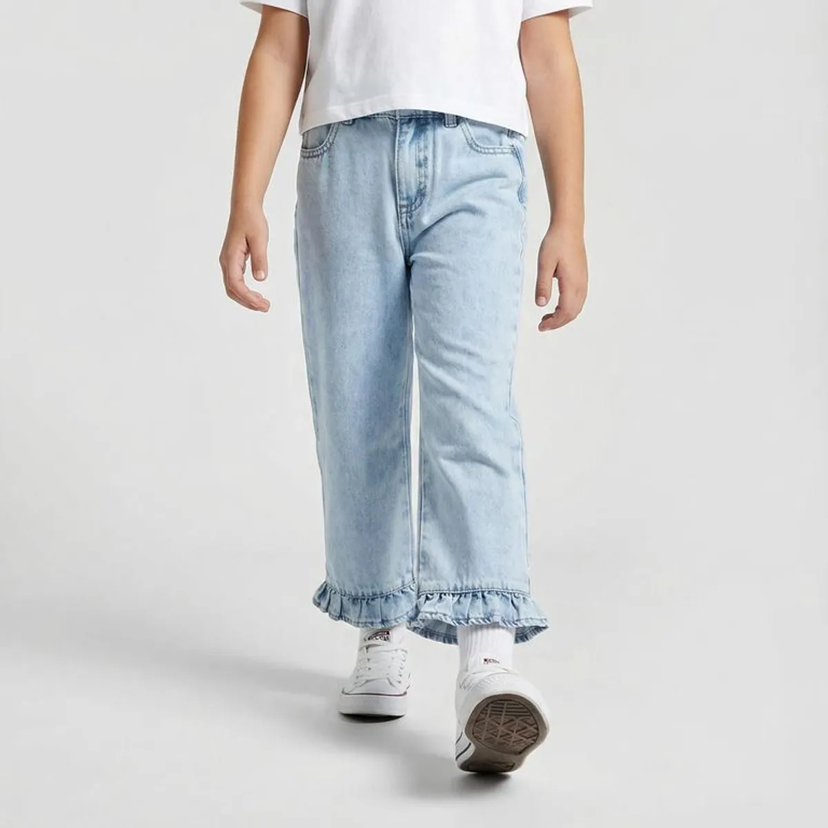 YAMP - Jean Niña Algodón Yamp