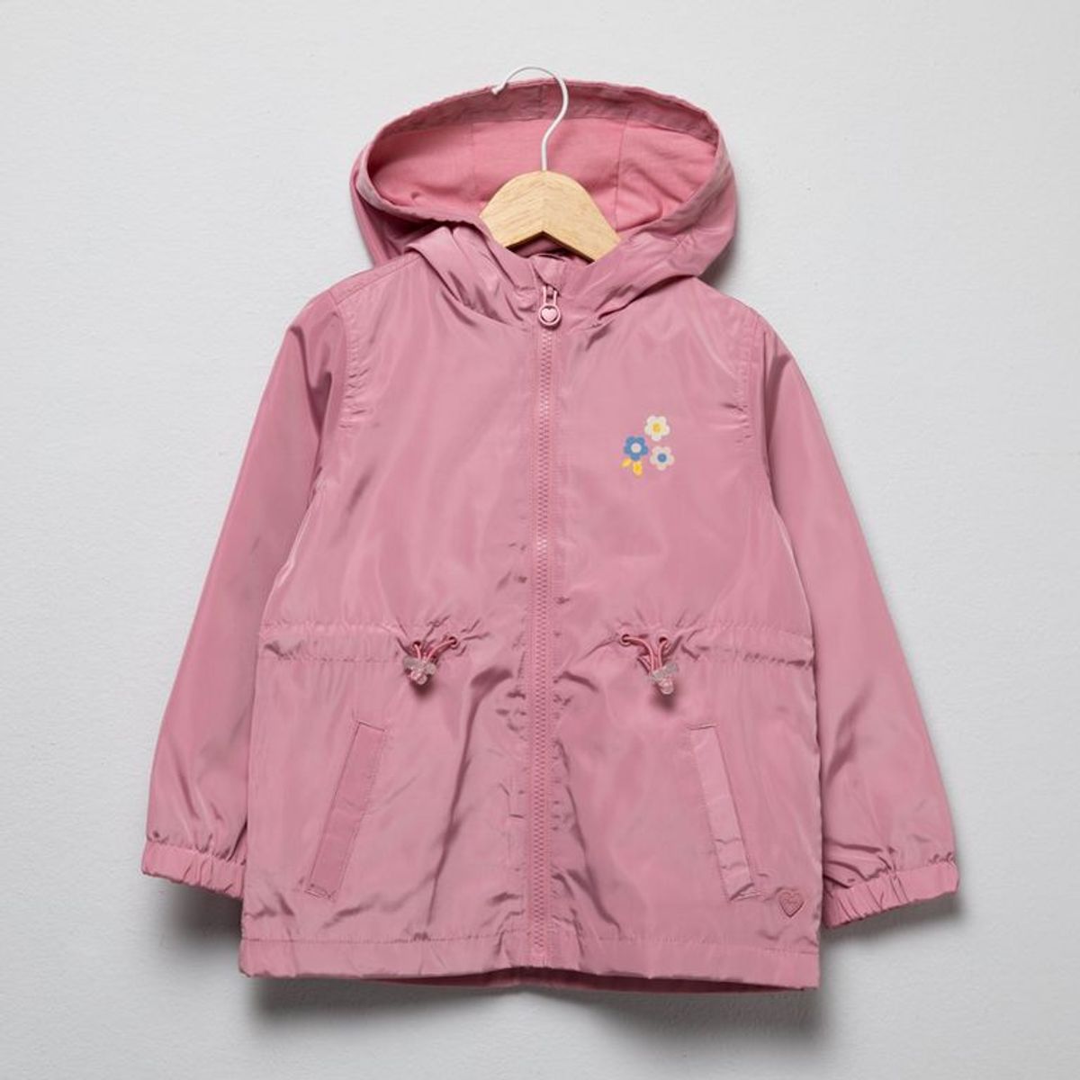 YAMP - Casaca Cortaviento Niña Yamp