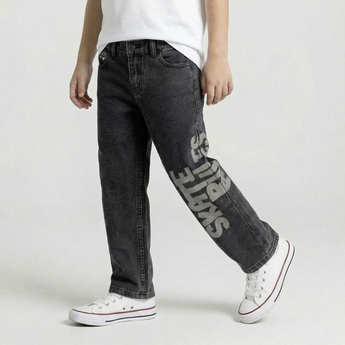 YAMP - Jean Niño Algodón Yamp