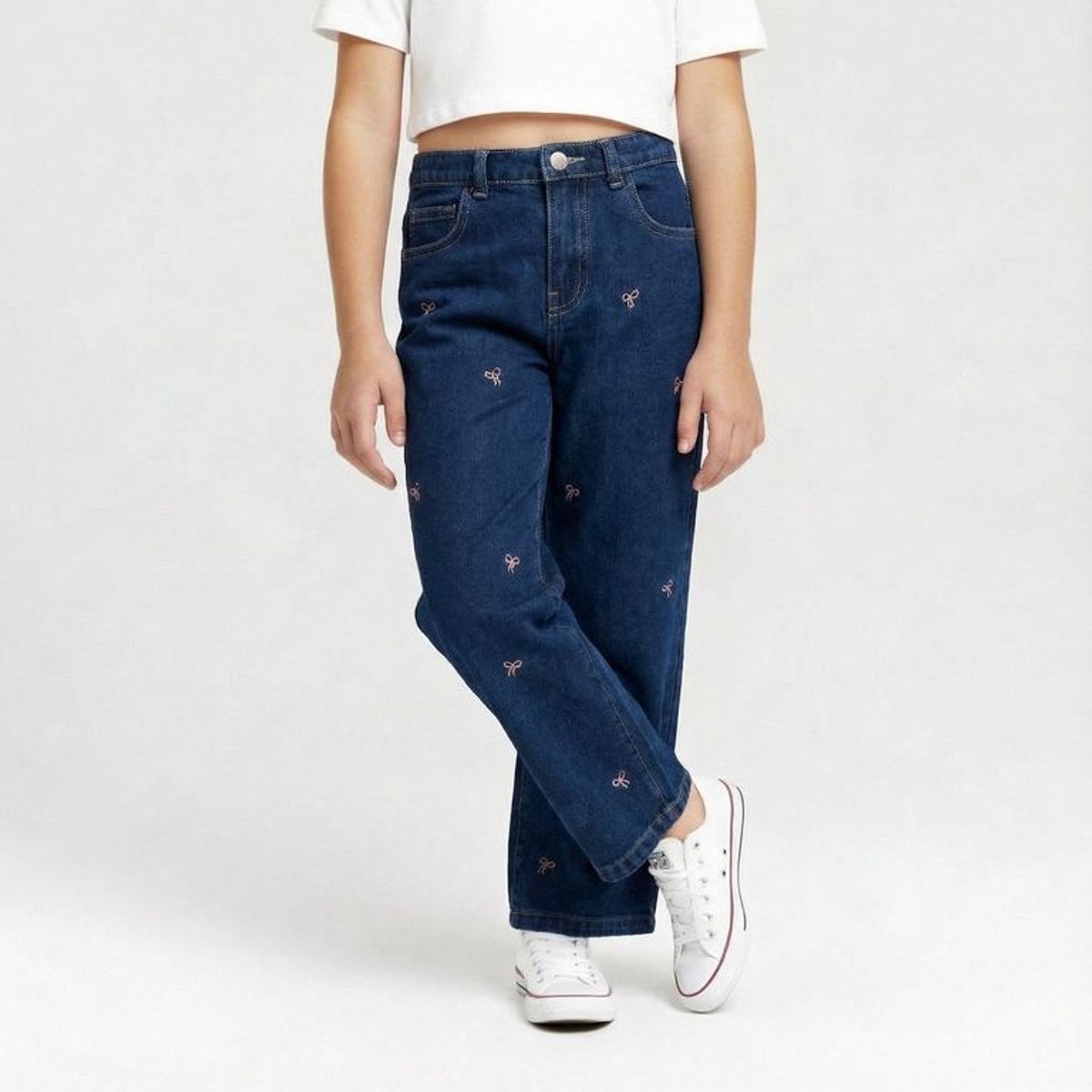 YAMP - Jean Niña Algodón Yamp