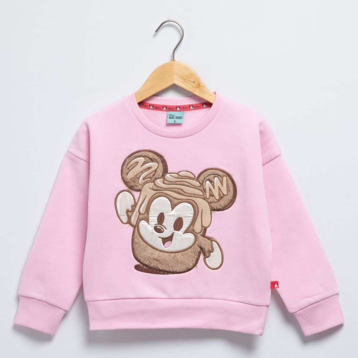 MINNIE - Polera Niña Algodón Minnie