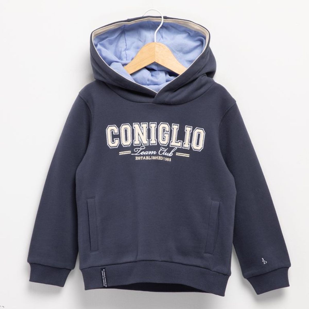 CONIGLIO - Polera Niño Algodón Coniglio