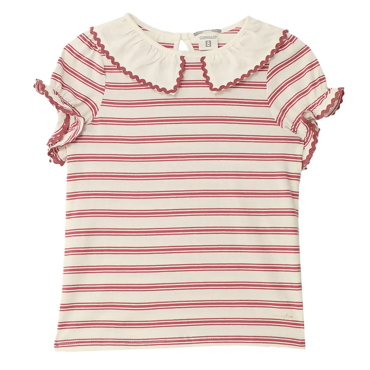 CONIGLIO - Polo Niña Algodón Coniglio