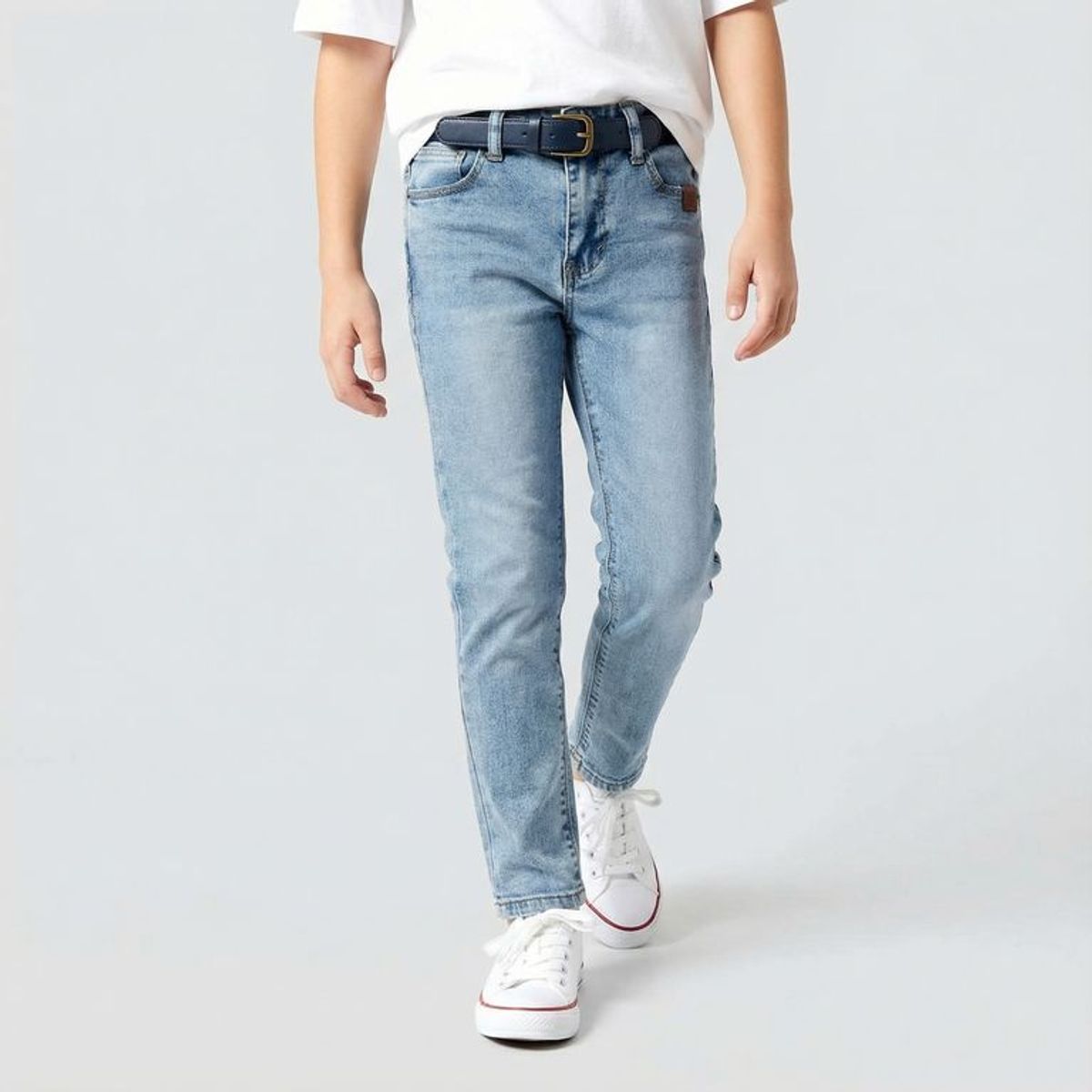 CONIGLIO - Jean Niño Algodón Coniglio