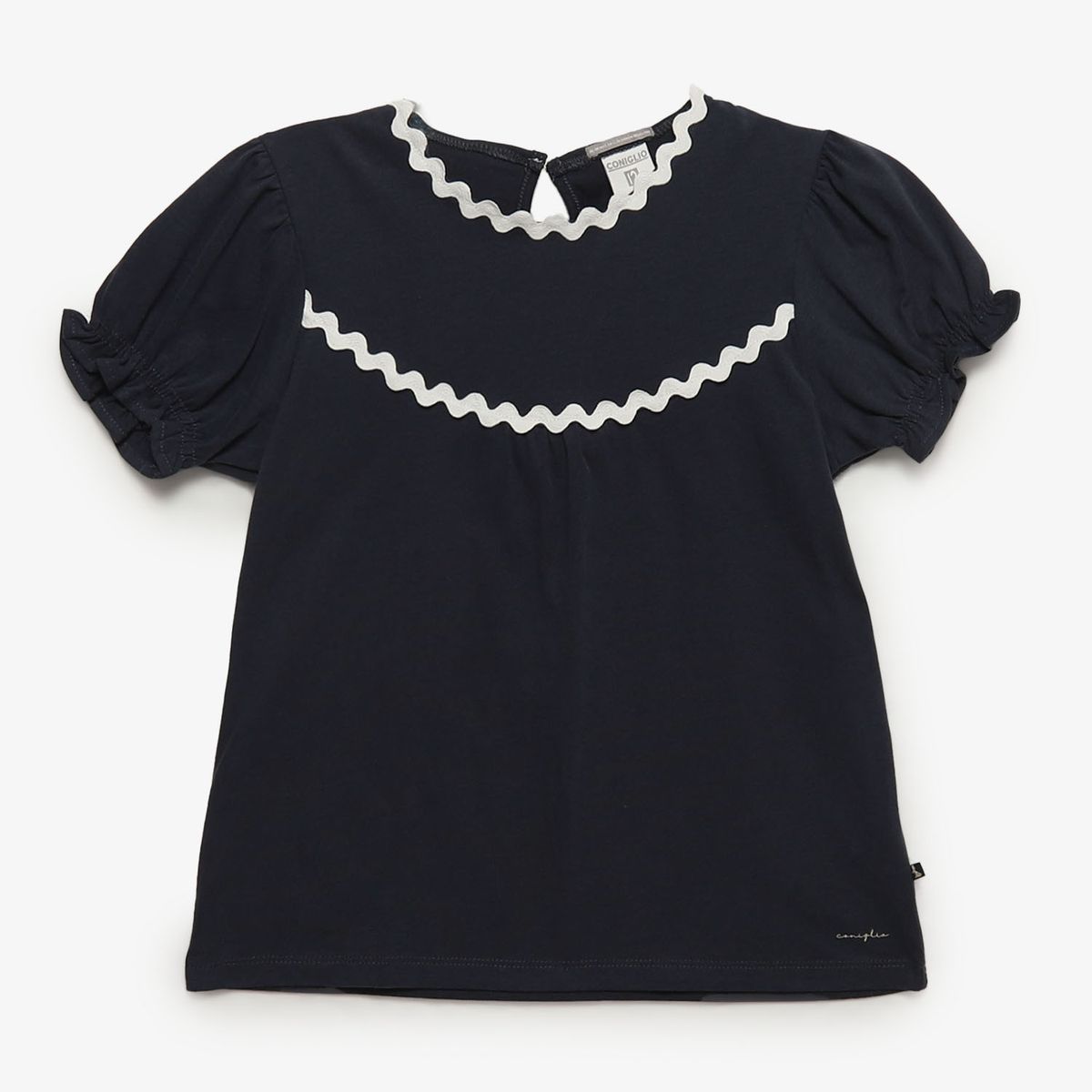 CONIGLIO - Polo Niña Algodón Coniglio