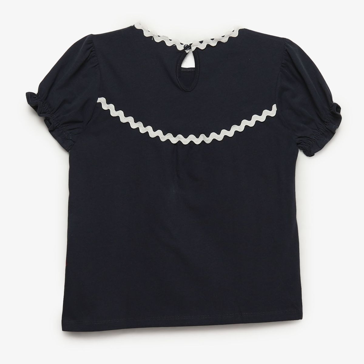 CONIGLIO - Polo Niña Algodón Coniglio