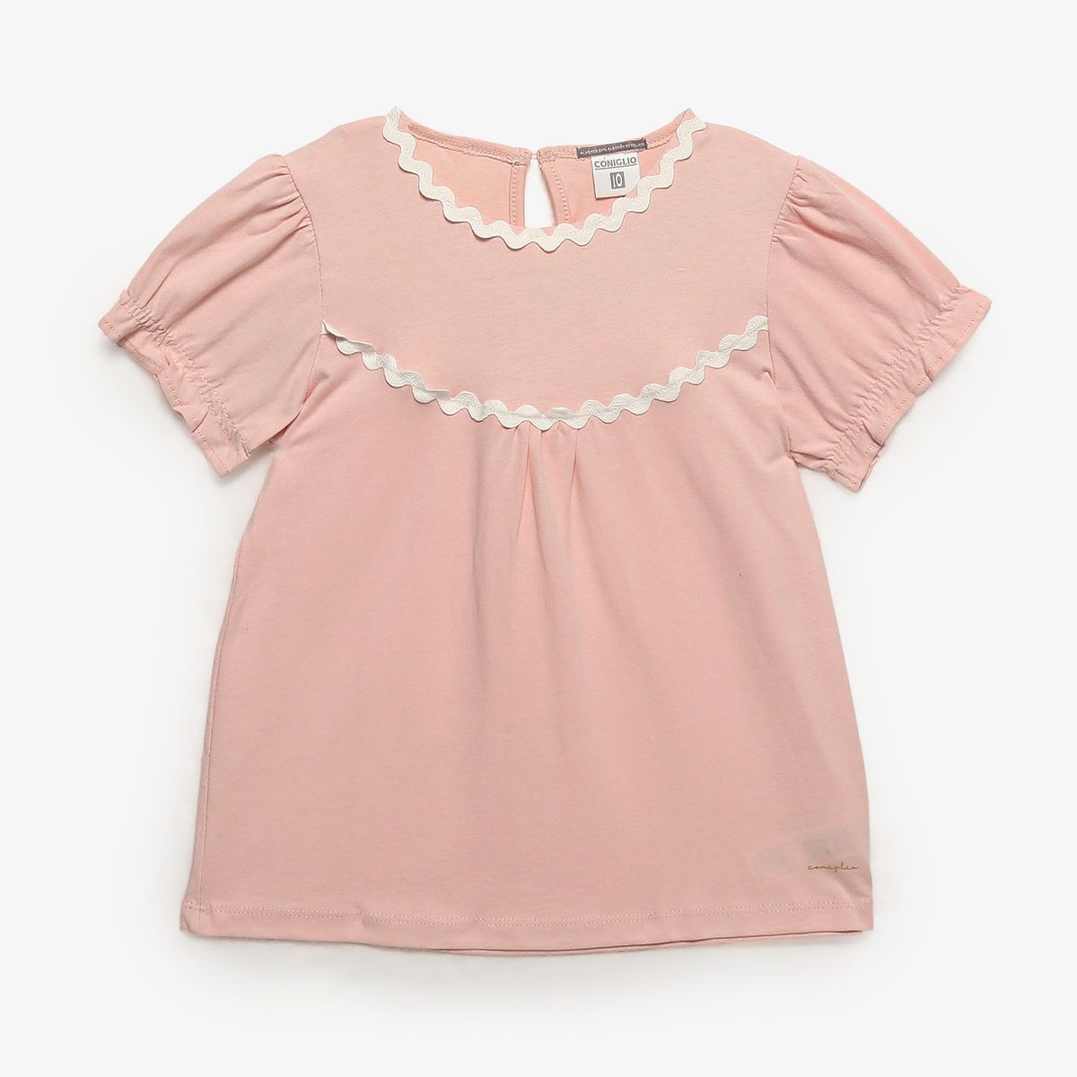 CONIGLIO - Polo Niña Algodón Coniglio