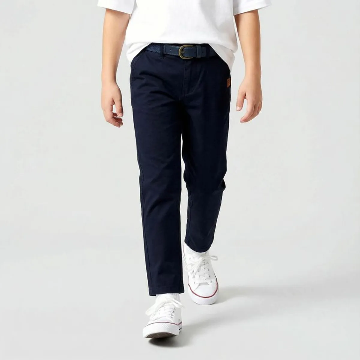 CONIGLIO - Pantalón Niño Algodón Coniglio