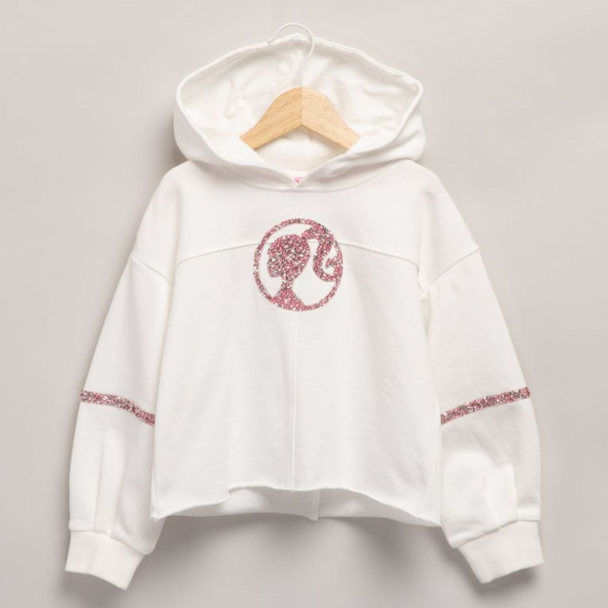 BARBIE - Polera Niña Algodón Barbie