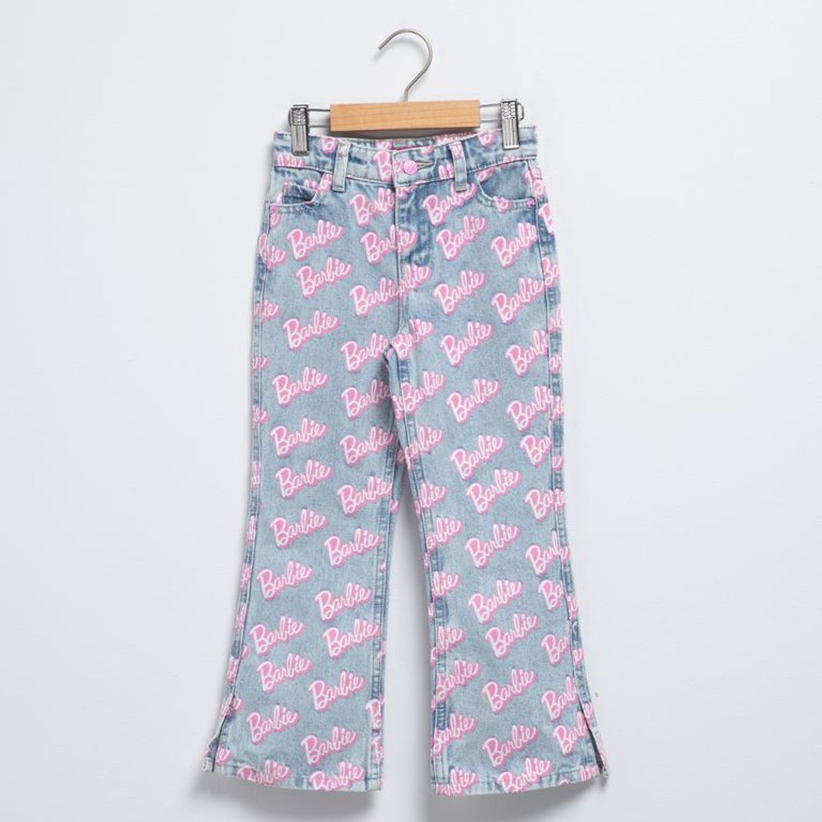 BARBIE - Jean Niña Algodón Barbie