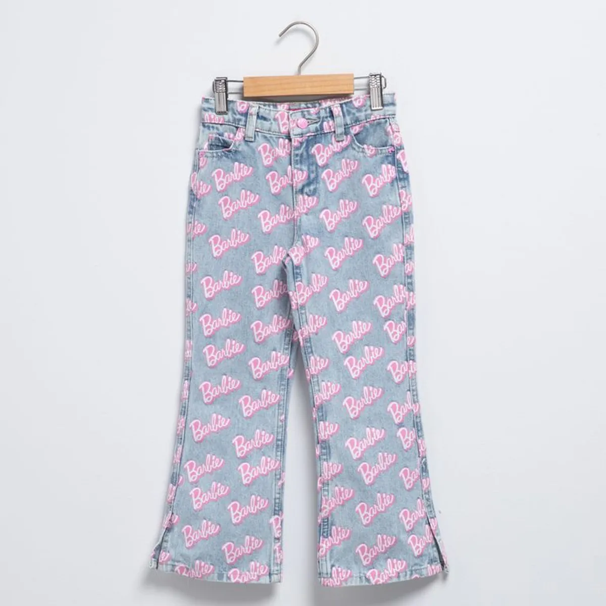  - Jean Niña Algodón Barbie
