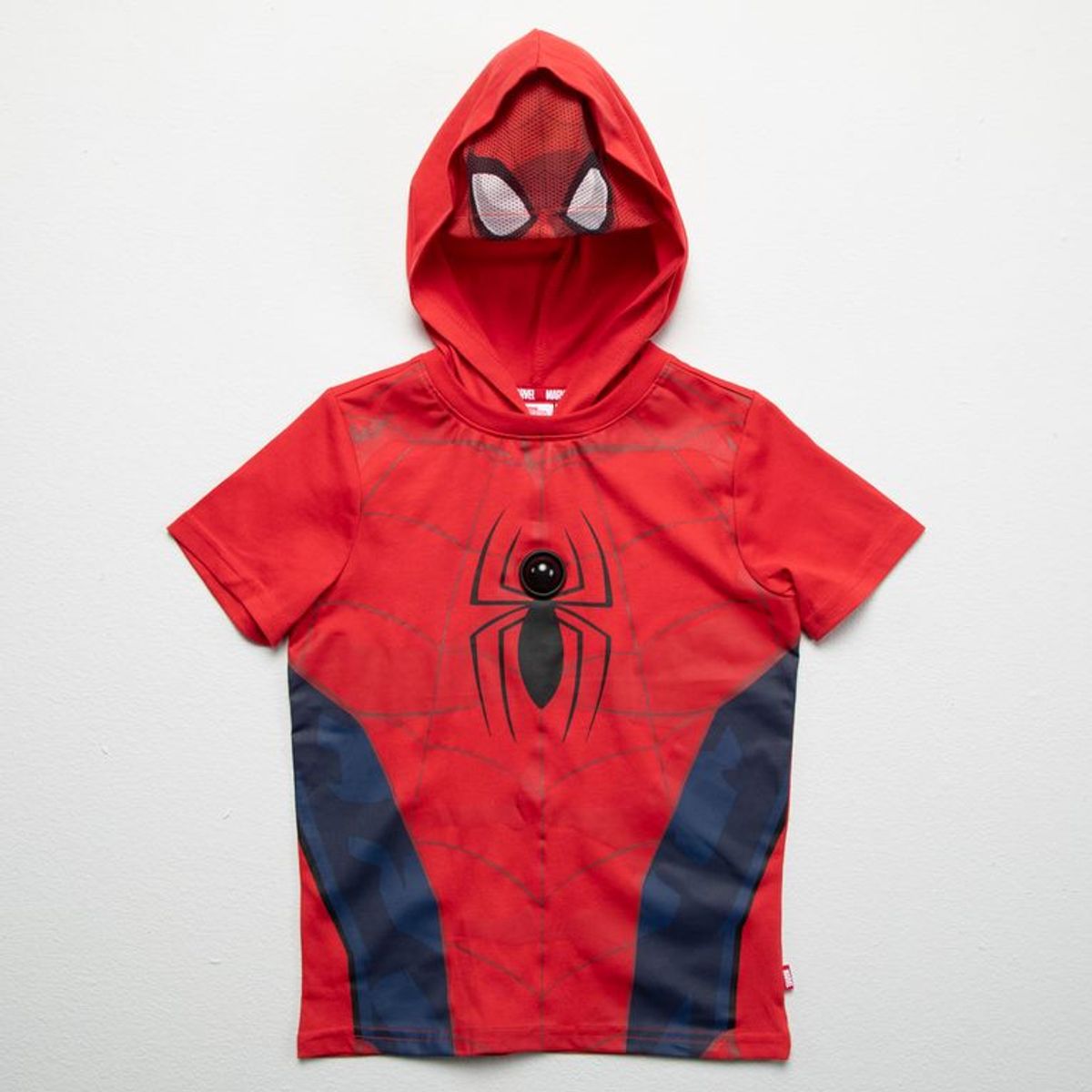 SPIDERMAN - Polo Niño Algodón Spider-Man