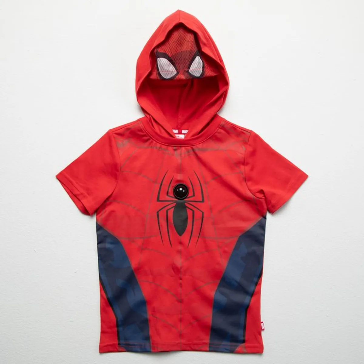 SPIDERMAN - Polo Niño Algodón Spider-Man