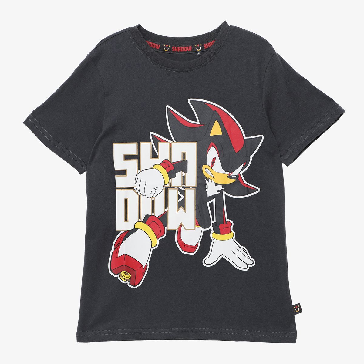 SONIC - Polo Niño Manga Corta Algodón Sonic