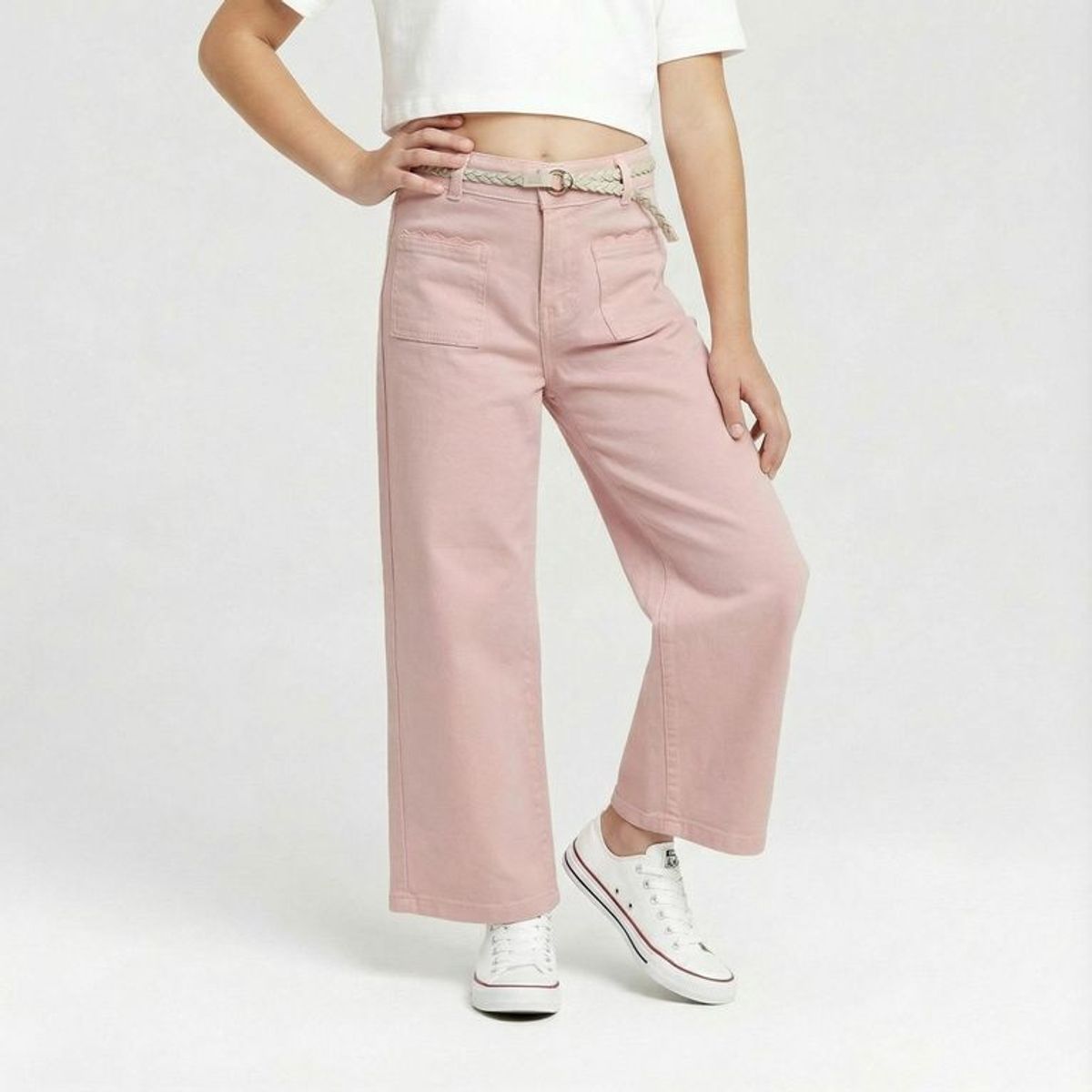 CONIGLIO - Pantalón Niña Algodón Coniglio