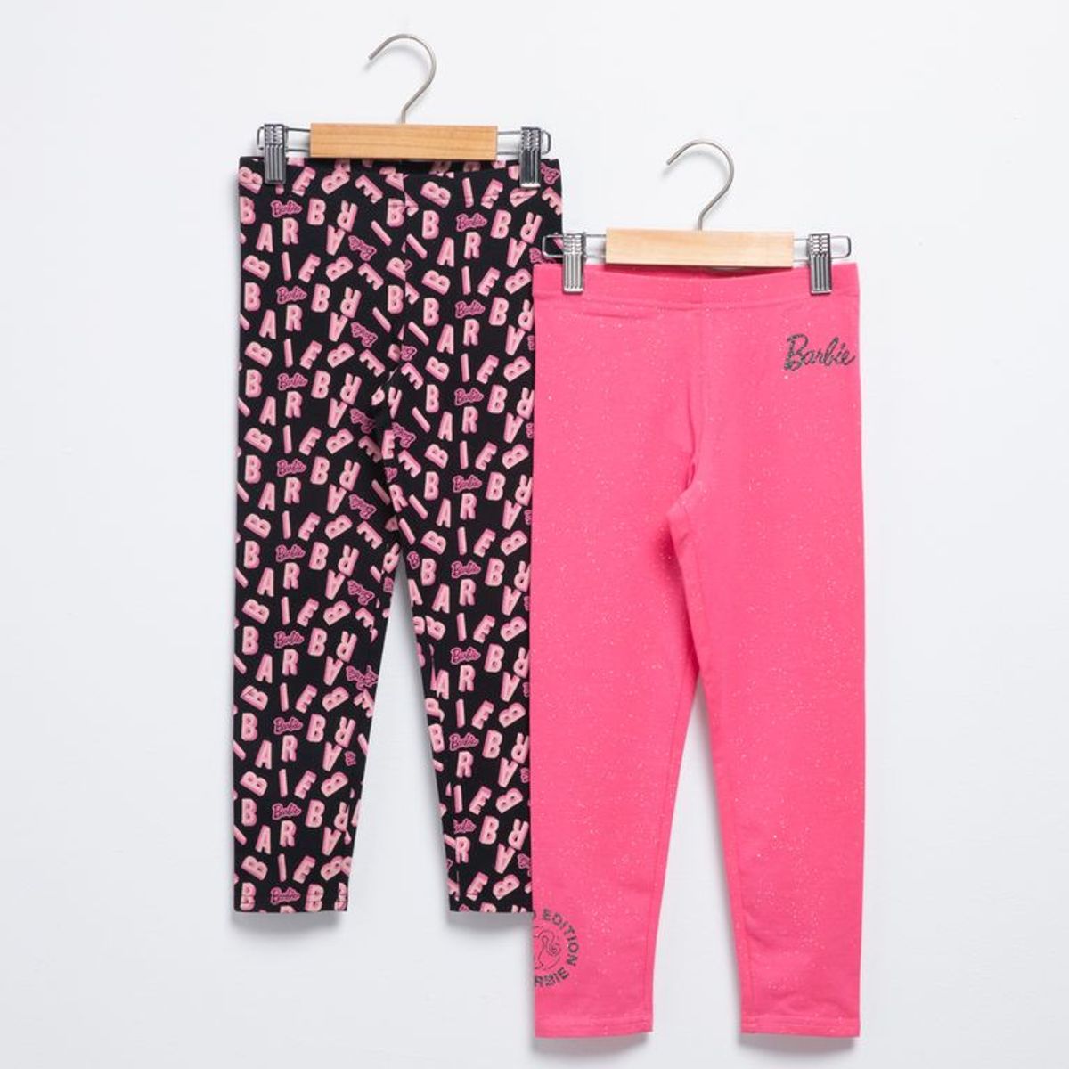 BARBIE - Legging Niña Algodón Barbie