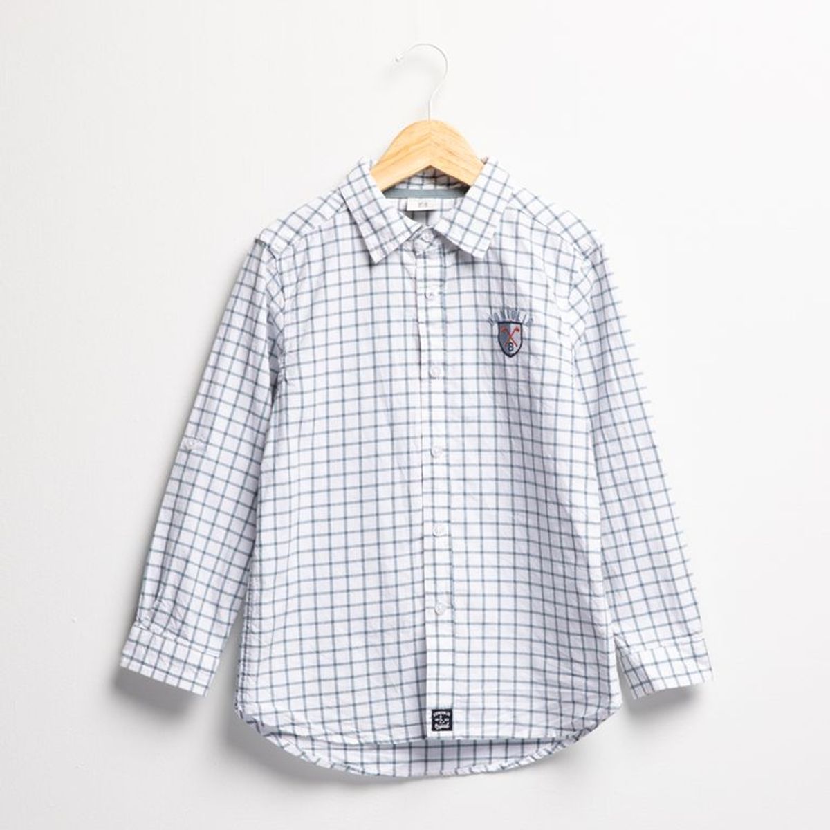 CONIGLIO - Camisa Niño Algodón Coniglio