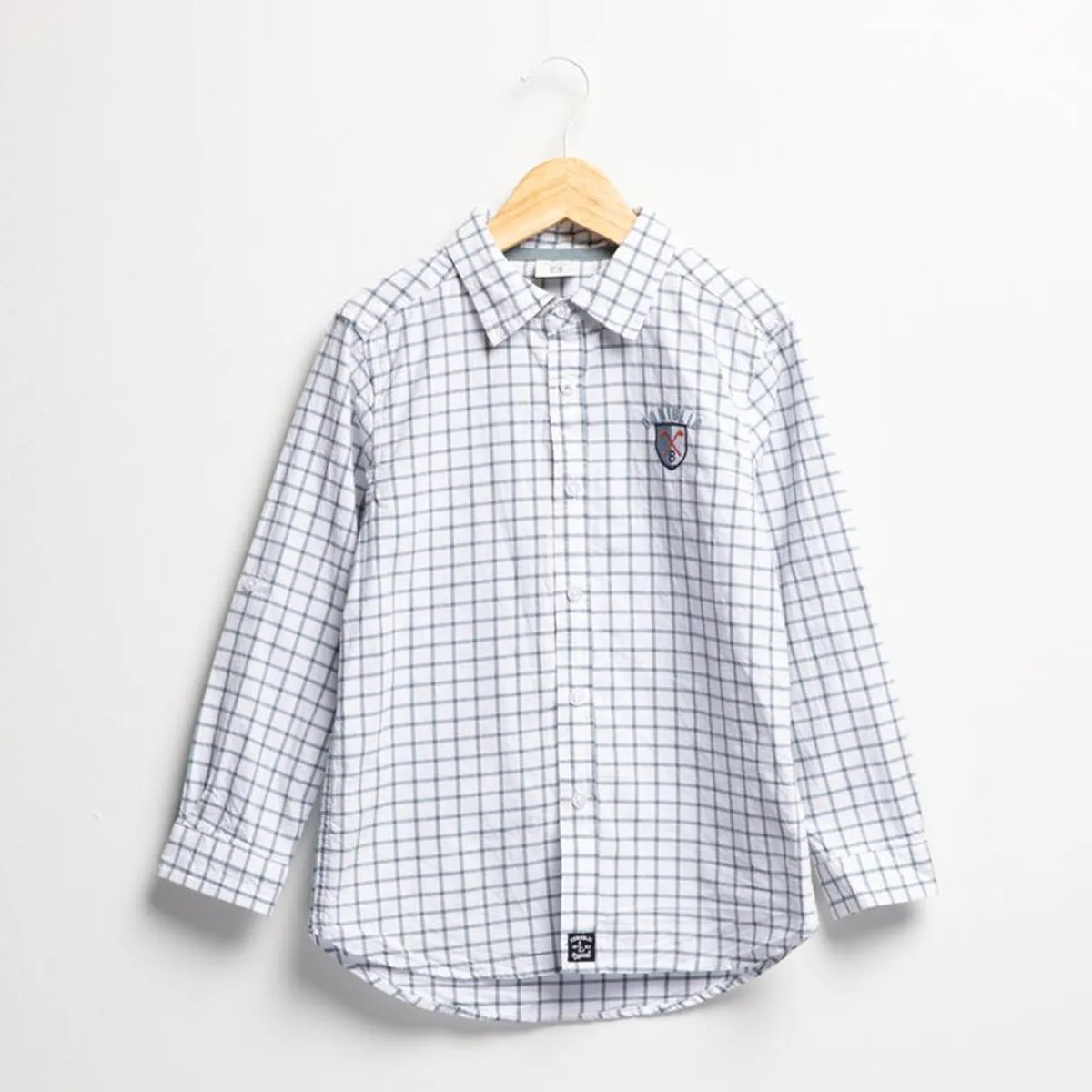 CONIGLIO - Camisa Niño Algodón Coniglio