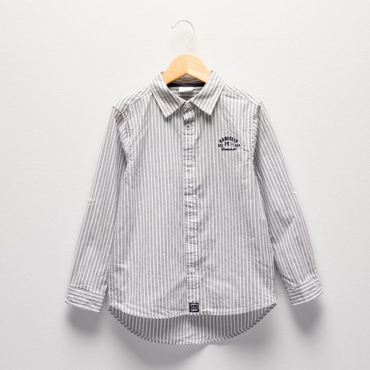 CONIGLIO - Camisa Niño Algodón Coniglio