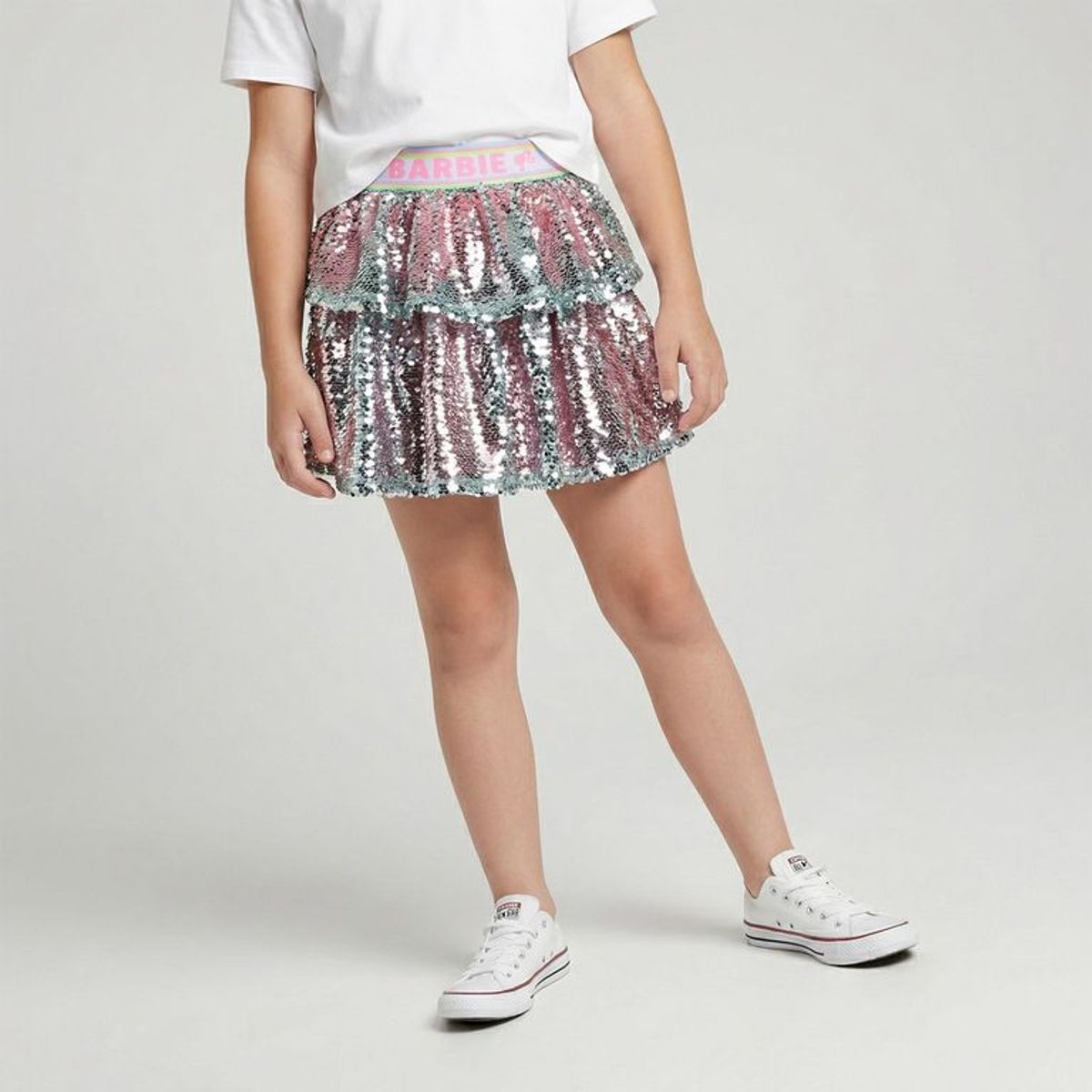 BARBIE - Falda Niña Barbie